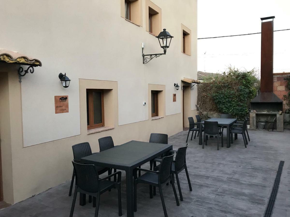 Casa La Barbacana Barbastro Exterior photo