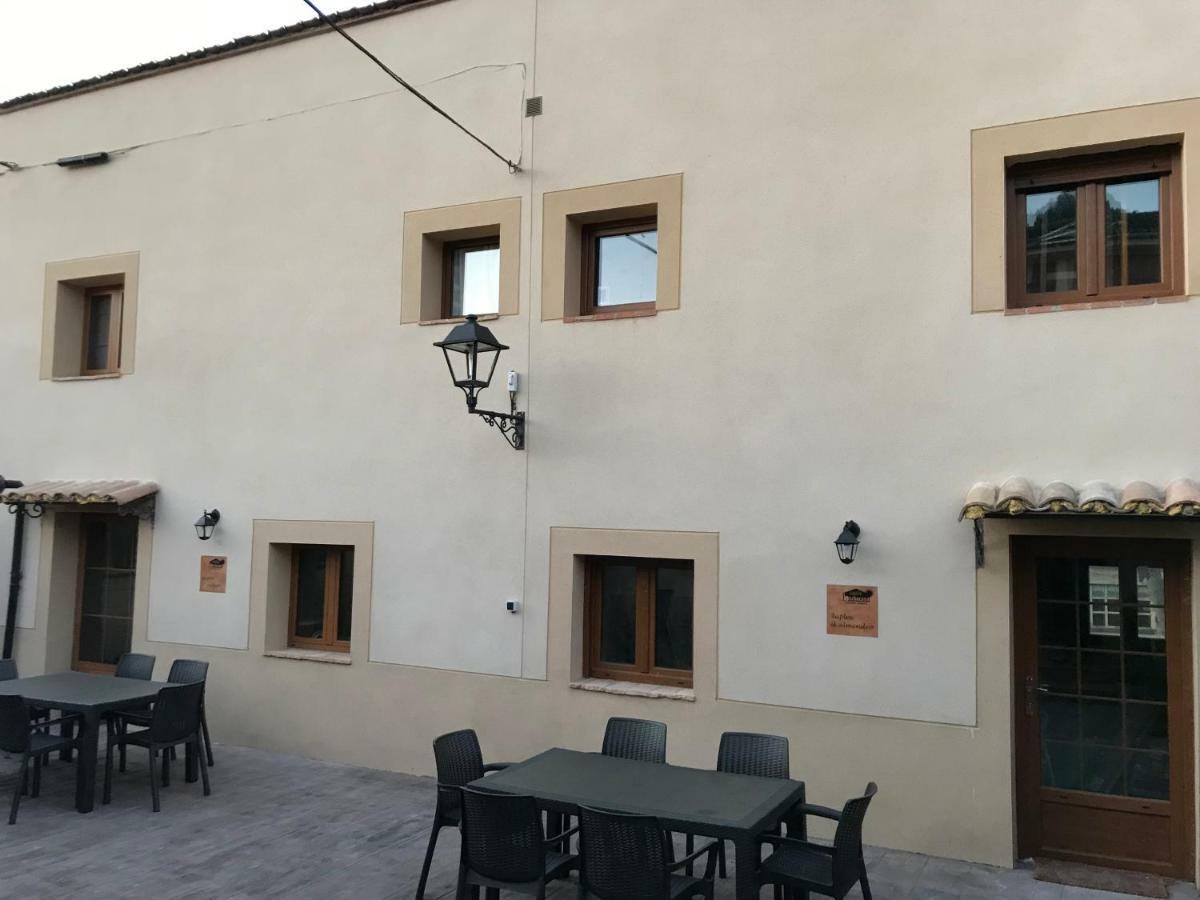 Casa La Barbacana Barbastro Exterior photo